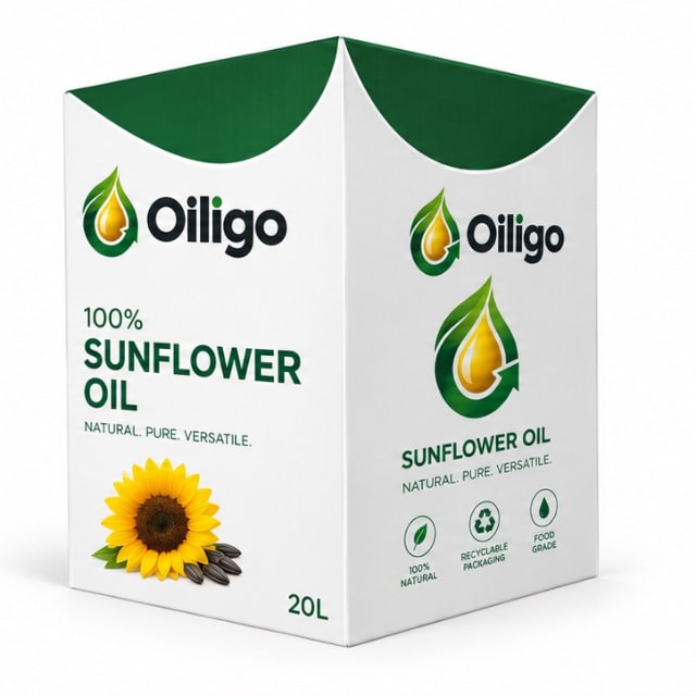 20L Sunflower Oil