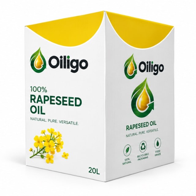 20L Rapeseed Oil